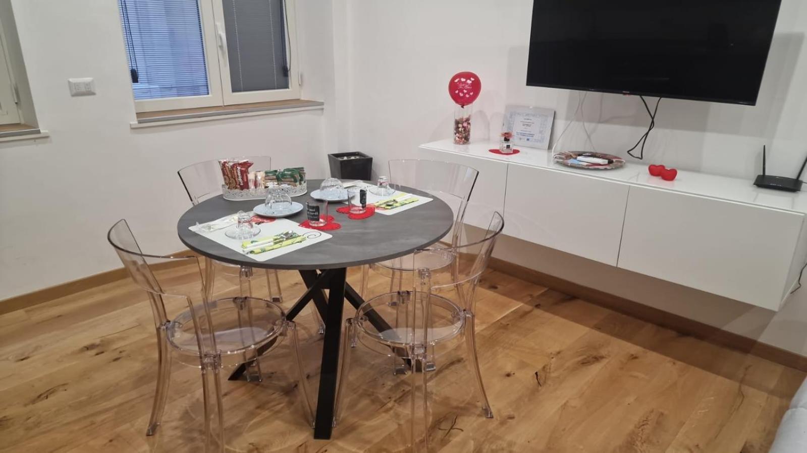 La Casetta Apartment
