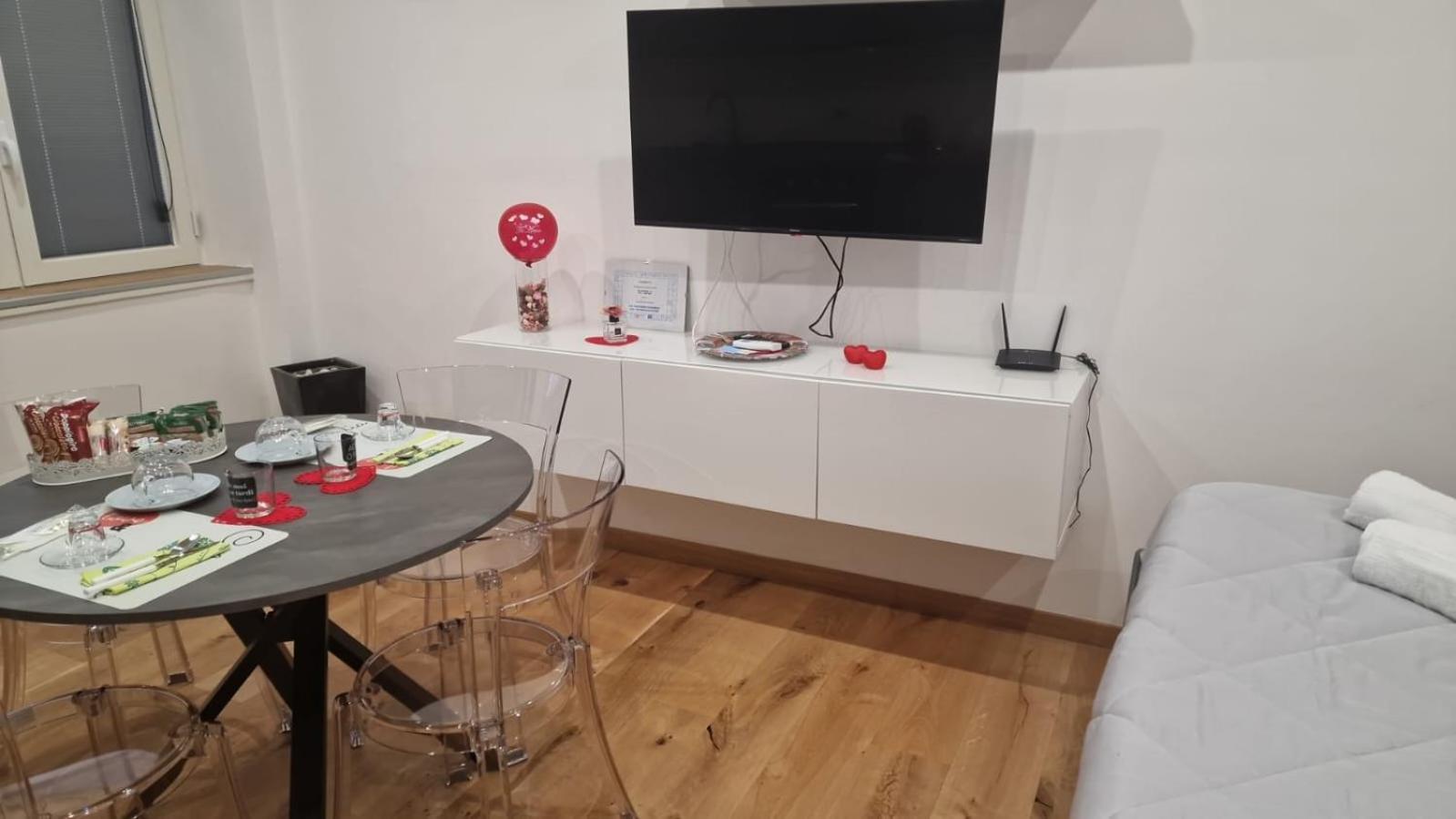 La Casetta Apartment Bari